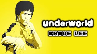Bruce Lee by Underworld - Bruce Lee Tribute (Music Video)