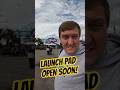 Thorpe park launch pad!?