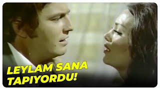 Beni Bu Koca Dünyada Tek Bırakamazsın! | Mavi Eşarp - Türkan Şoray Ediz Hun Eski Türk Filmi Resimi