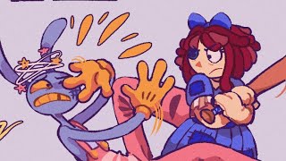 Cartoon Logic - The Amazing Digital Circus -  Funnydoll Comic Dub