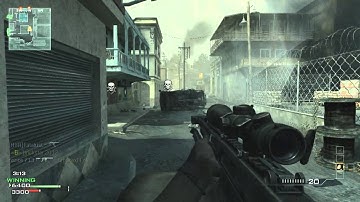 MRS_JYNX - MW3 - Javelin Killcam!