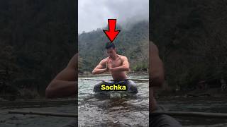 What Happens When Sachka Pushes Shaolin Kung Fu to the Limit? 😱🥋