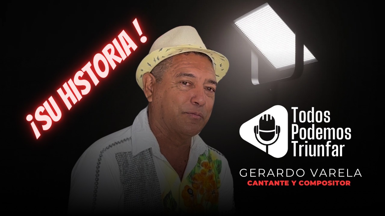 Episodio 1 La historia jamás contada de Gerardo Varela