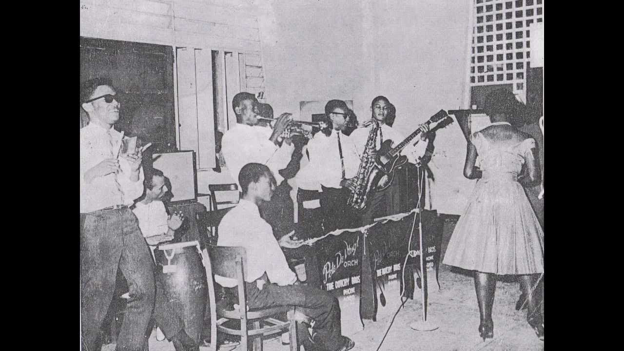 The Dutchy Brothers Orchestra - Untitled 10 - YouTube