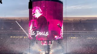 Indochine - Little Dolls (Live Central Tour at Stade Matmut Atlantique, Bordeaux 04/06/2022)