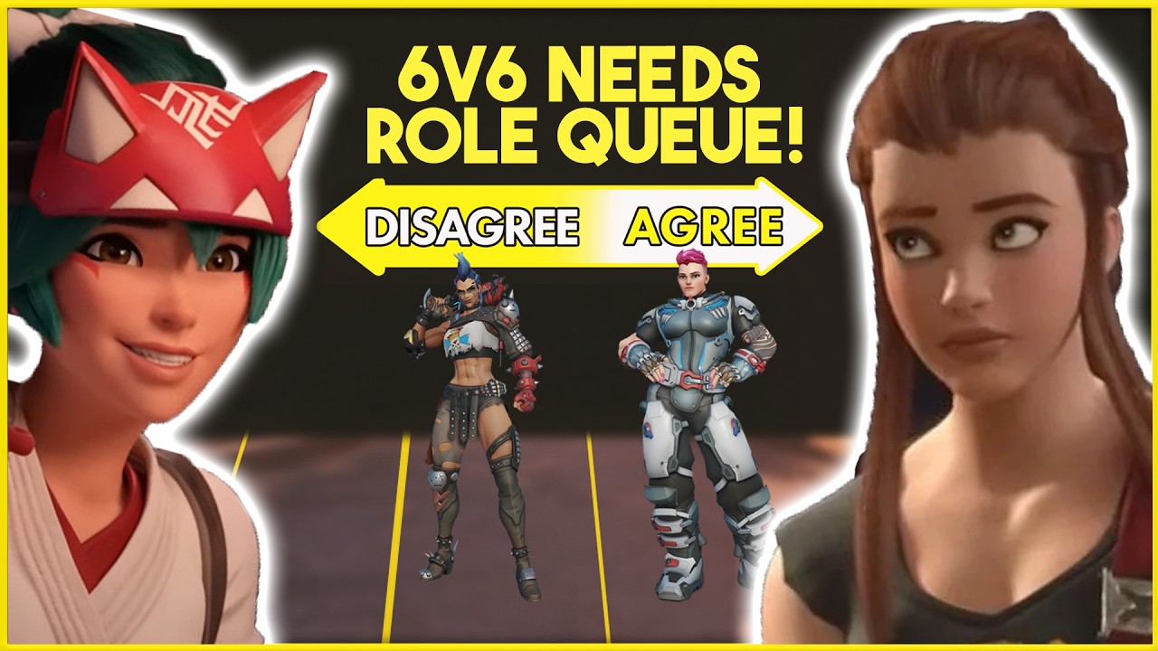 Do 5v5 and 6v6 Players Think The Same?