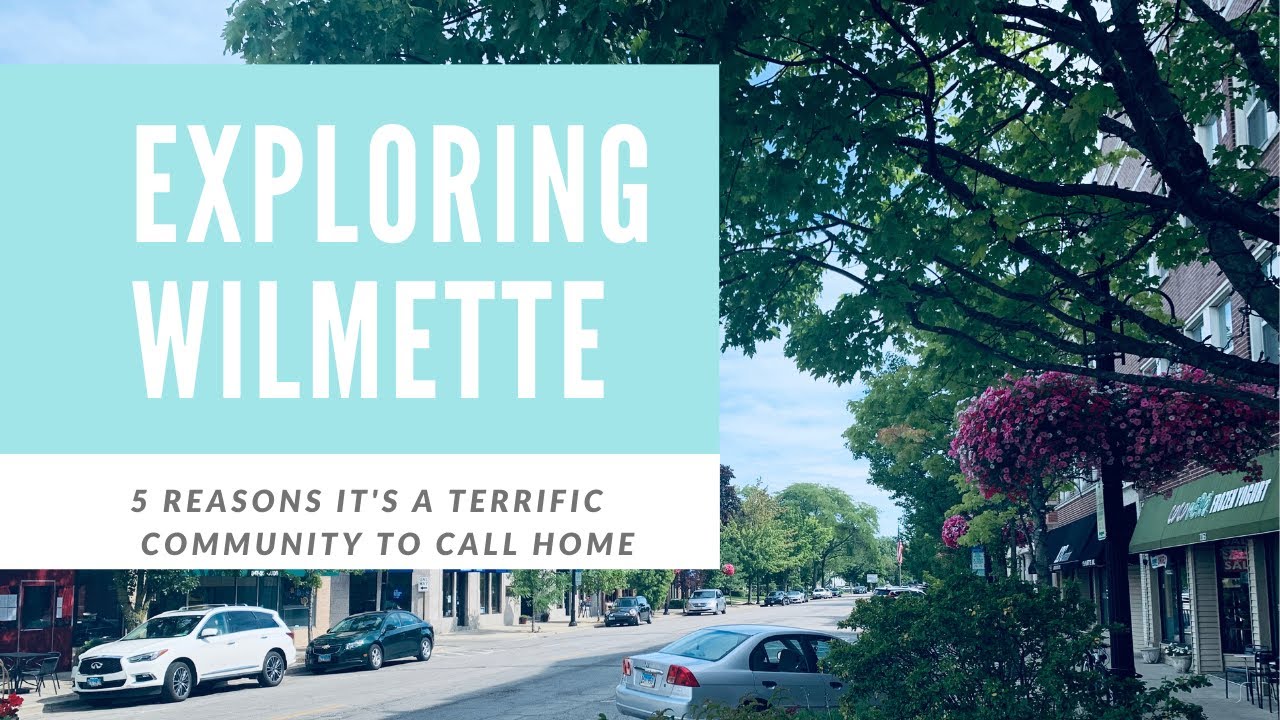 5 Reason's Wilmette is a Great Place To Live YouTube