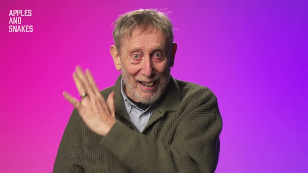 More Food Michael Rosen Rhyme Time