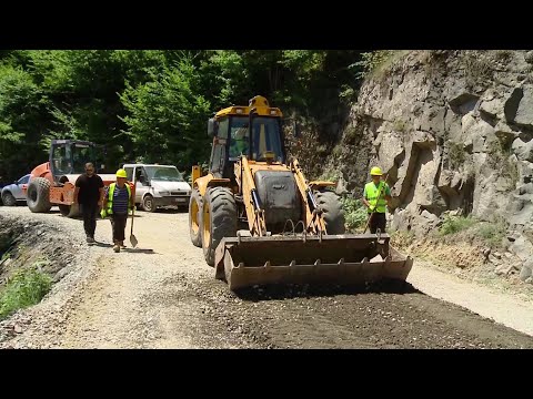 ინფრასტრუქტურული  პროექტები