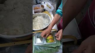 ข้าวเหนียวสังขยาป้าต่าย เยื้องประกันสังคมโคราช #streetfood #thailand #foodlover #jarnzab #จารย์แซ่บ