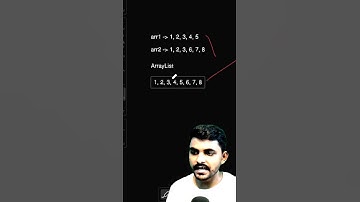 union of two array #shorts #dsa