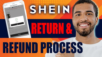 How to Return Shein Items | Shein Return and Refund Process (2025)