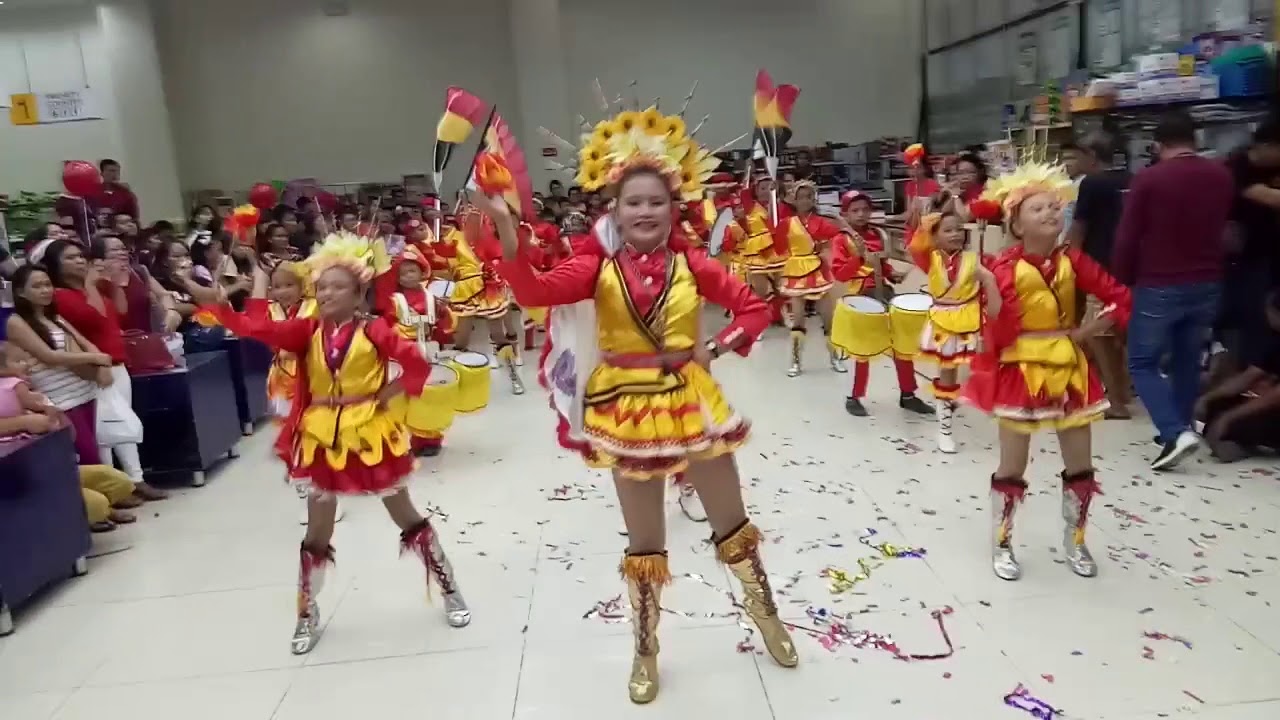 Mjmes drum and lyre @NCCC anniversary(asensomall) #drumandlyrecompetition