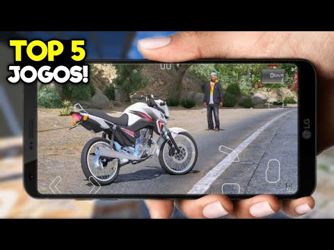 TOP 5 JOGOS LEVES e LEGAIS para moto e5 play.  Neste vídeo, você verá 5  jogos leves e legais que você deveria instalar agora mesmo. deixe seu like,  e não se