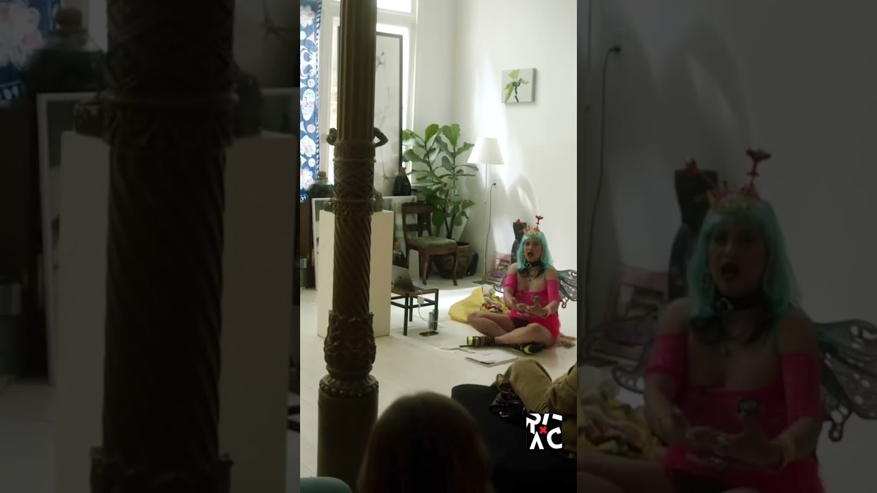 excerpt 1 | "i wish i knew how it would feel to be free" | Aynouk Tan (they/she) | Queer Amsterdam