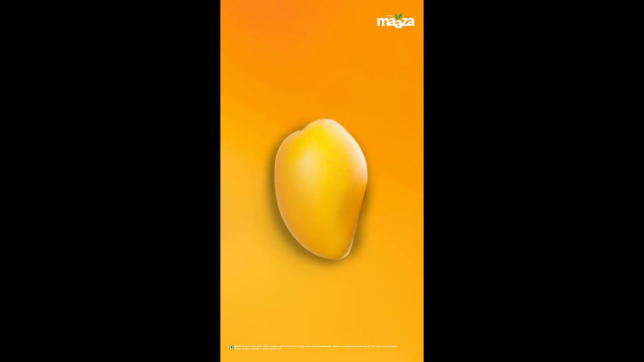 Summer season mein asli aam ki goodness chahiye kya?  Just open a Maaza.