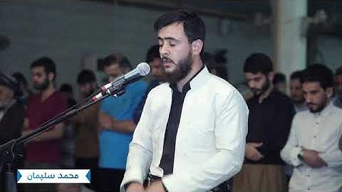 القارئ محمد سليمان الكردي جديد......2022
