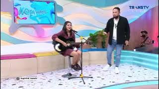 bulan sutena ft vicky prasetyo cover lagu 'bahagia'