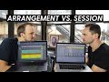 Ableton Live Arrangement View vs. Session View | Which is best for worship?