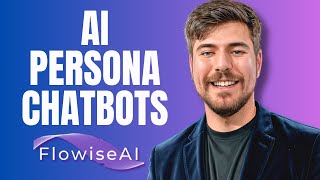 Build AI Persona Chatbots using Flowise AI