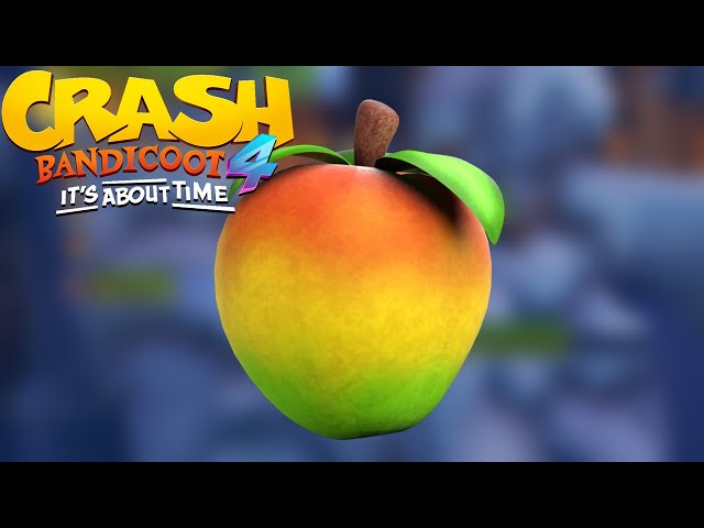 fruit crash