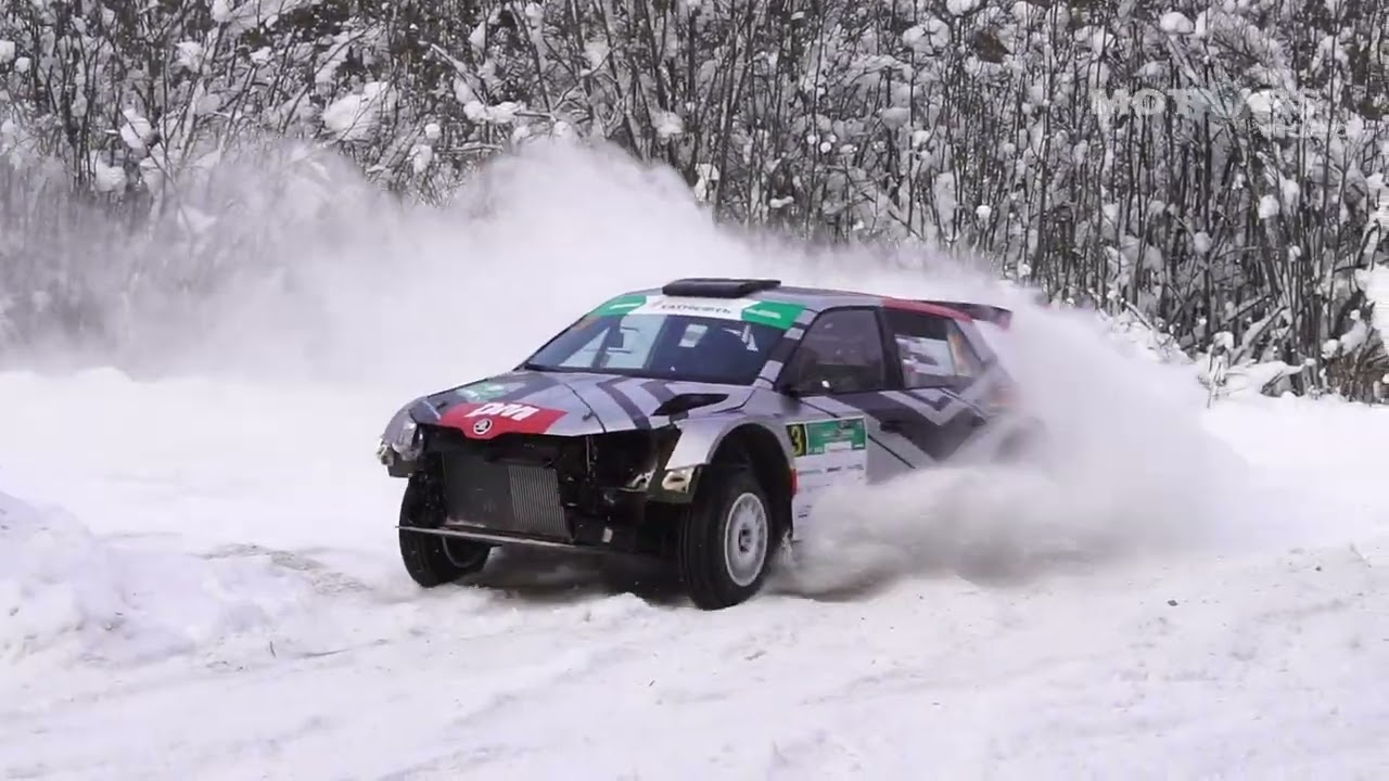 Ралли СУВОРОВ 2026. Приехали сильнейшие экипажи.