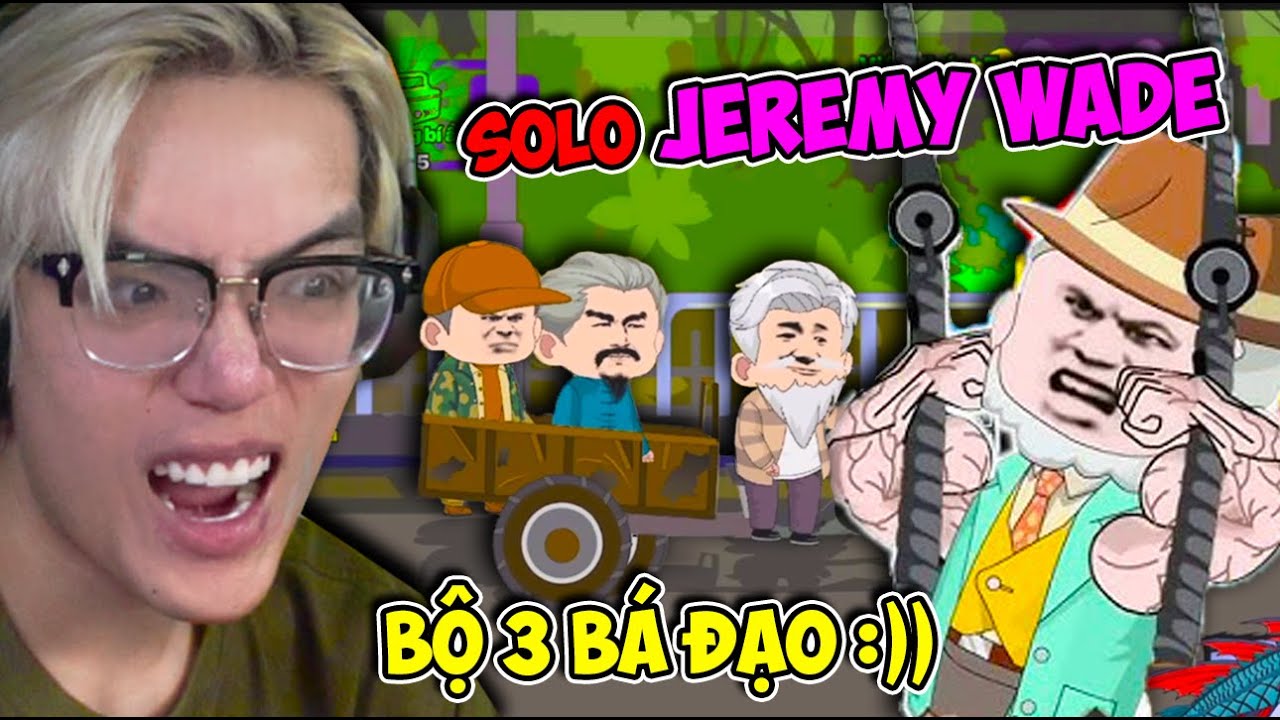 PHONG CẬN CÂU CÁ VẠN CÂN #7 ĐẠI CHIẾN JEREMY WADE MẠNH DỮ