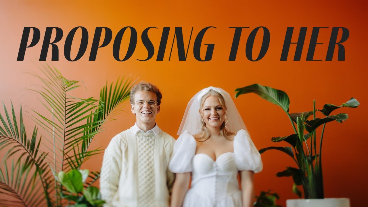 The Moment I Knew I’d Marry Her