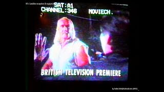 Satellite reception & equipment 1993 (Manhattan 9000, Sky Videocrypt Decoder, Astra, Sky Movies etc)