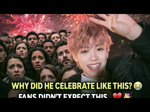 Tian Xuning Celebrates the New Year! A Rare Moment That Left Fans Deeply Touched 😭🎉
