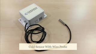 Codemax IMS - IoT Temperature Monitoring System