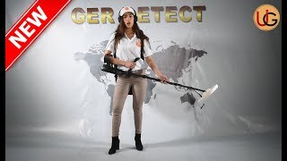Gold nuggets detector - gold seeker device - in 2021