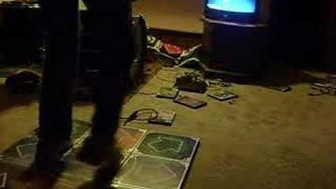 Move Your Feet [Heavy] AAA