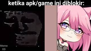 ketika apk/game ini diblokir ( mr incredible uncany) screenshot 5