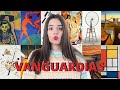 VANGUARDIAS ARTÍSTICAS: CRONOLOGÍA y RESUMEN | ARTE CONTEMPORÁNEO