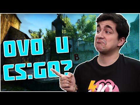 OVO ŽELIMO U CS:GO SOURCE 2!