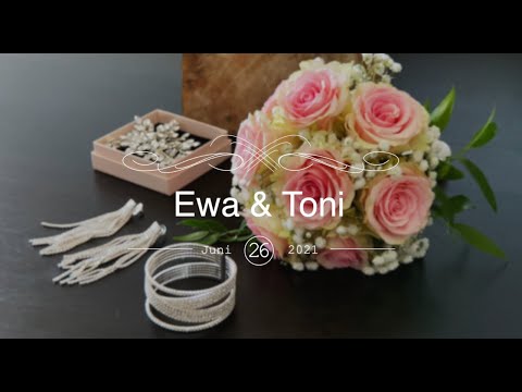 Video: Alaïa Macht Adamari López Und Toni Costa Für Ihre Hochzeit Aus