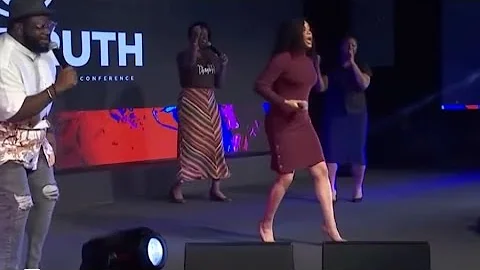 🔥 Explosive Praise & Worship! | “I Will Bless The Lord” | Yolanda DeBerry & Spirit And Truth