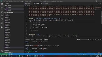 Project Euler Problem 11 in Haskell