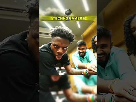 TECHNO GAMERZ VS