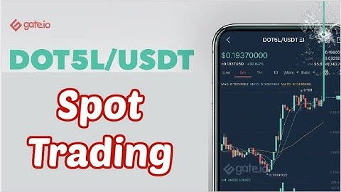 Gate.io Exchange Spot Trading Tutorial | How to buy and sell crypto at gate.io