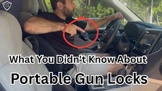 Brilliant Gun Lock or Overhyped Gadget? B.O.S. Lock Fusion Review