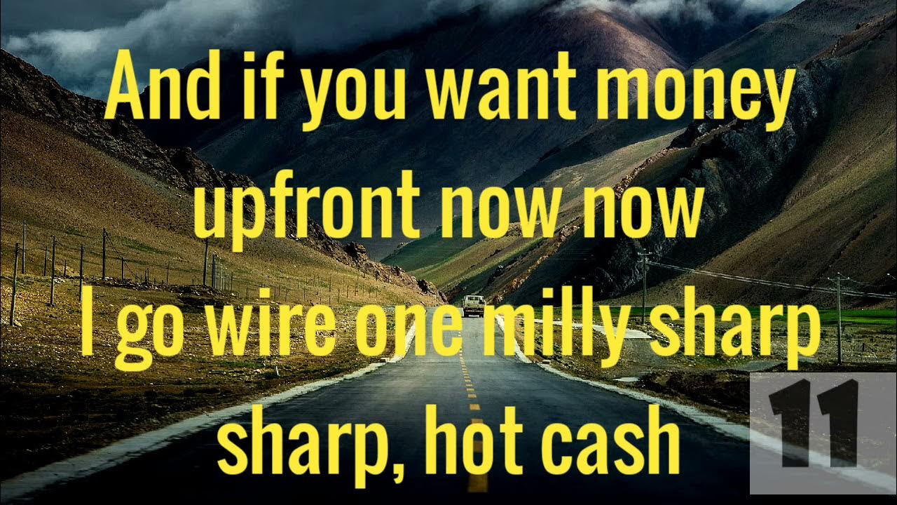 Mayorkun ft Joeboy No Strings attached lyrics YouTube