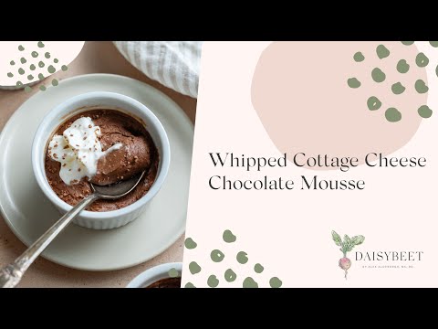 Whipped Cottage Cheese