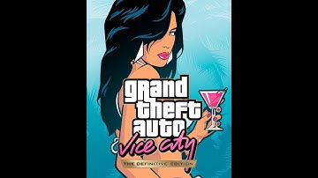 Grand Theft Auto: Vice City – The Definitive Edition- PS5 4K HDR- Part 1