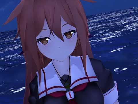 【MMD艦これ】 ぽんぷ長式白露改二でELECT