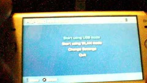 Remote Joy Lite 0.19 PSP Problem PLEASE HELP!