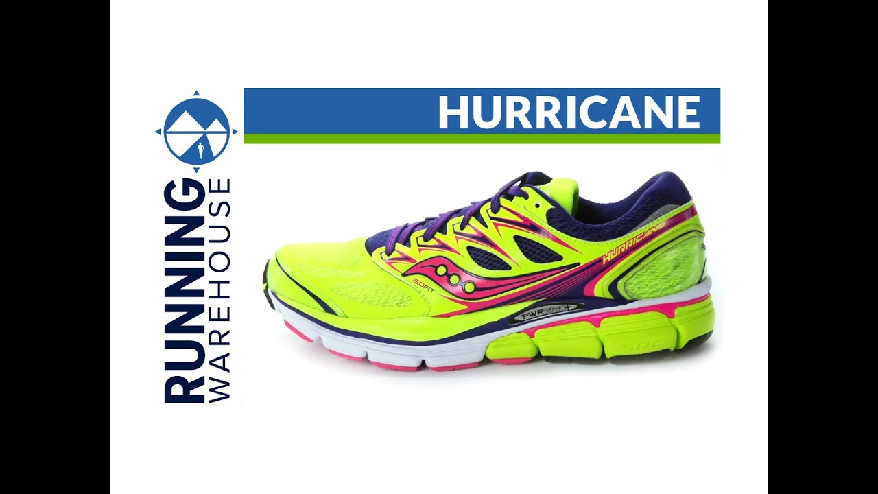 saucony hurricane 12 review