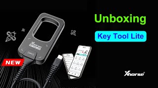 Xhorse VVDI Bee Key Tool Lite Unboxing