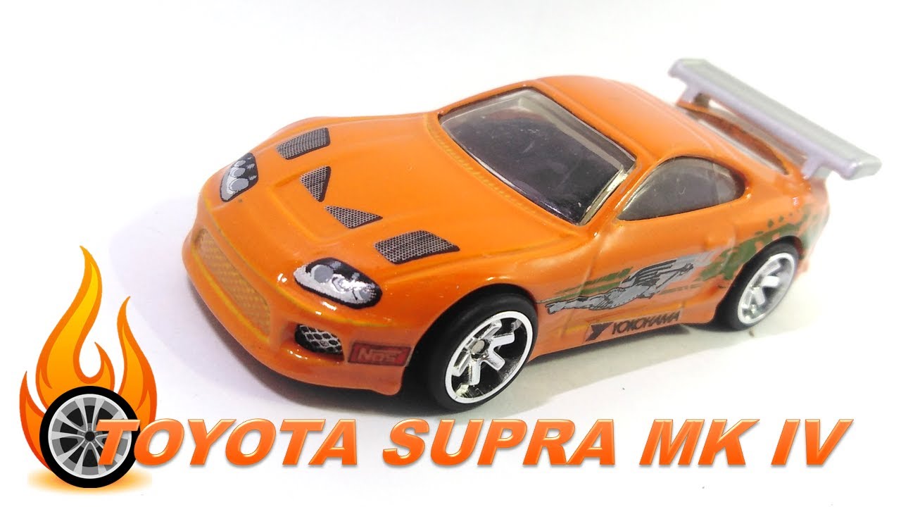 Hot wheels premium toyota